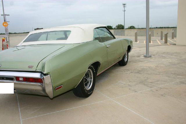 1970 Buick GS 4WD 5-door AT EX