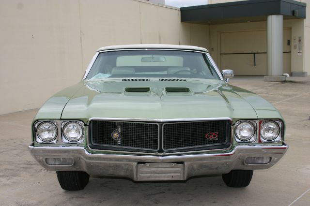 1970 Buick GS 4WD 5-door AT EX