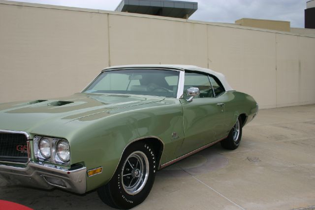 1970 Buick GS 4WD 5-door AT EX