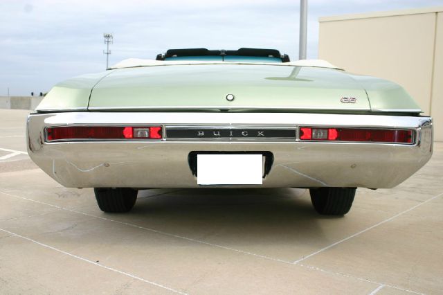 1970 Buick GS 4WD 5-door AT EX