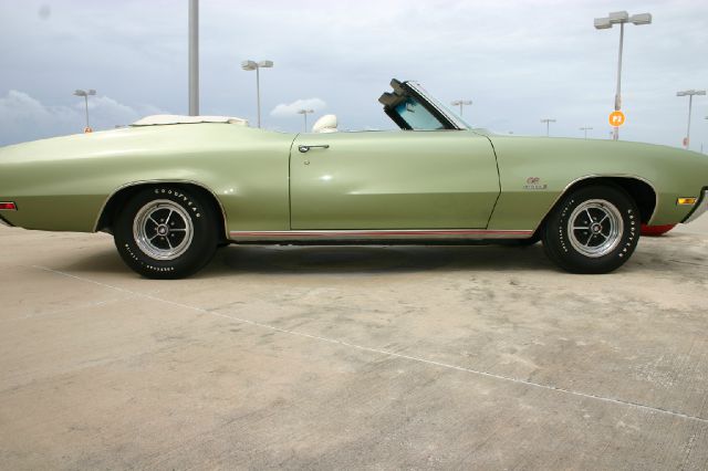 1970 Buick GS 4WD 5-door AT EX