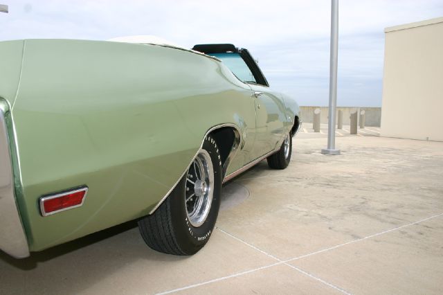 1970 Buick GS 4WD 5-door AT EX