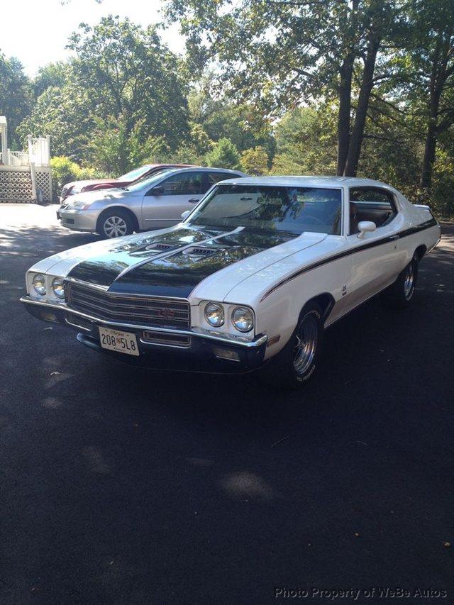 1971 Buick GS 4d Wagon Luxury