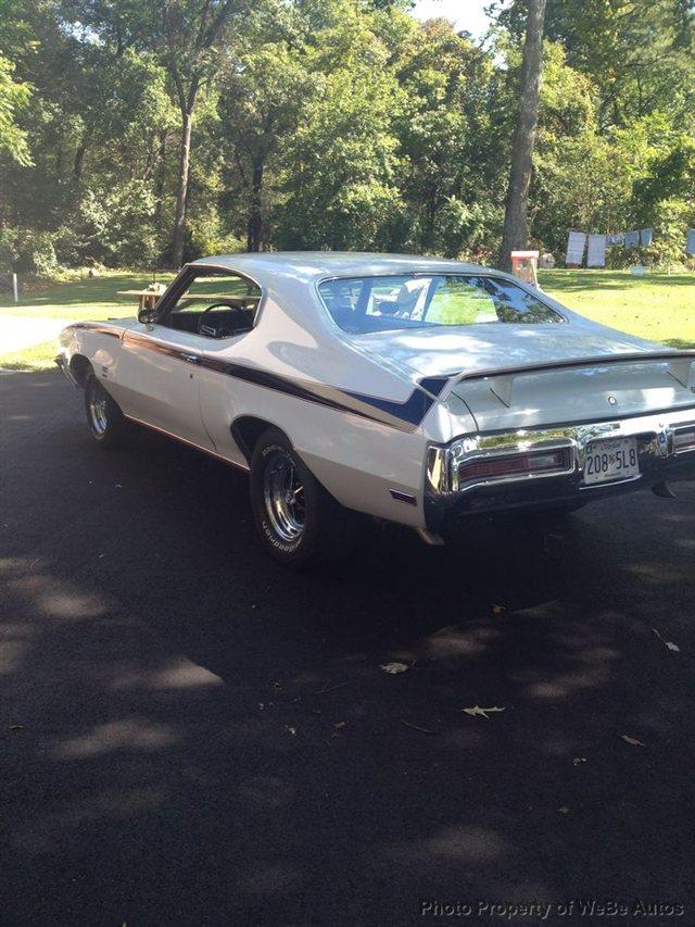 1971 Buick GS 4d Wagon Luxury