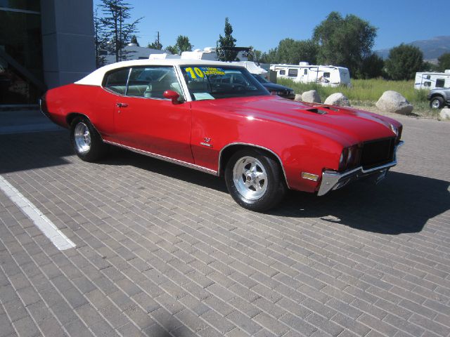 1970 Buick GRAN SPORT Laramie W/hemi