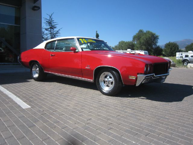 1970 Buick GRAN SPORT Laramie W/hemi