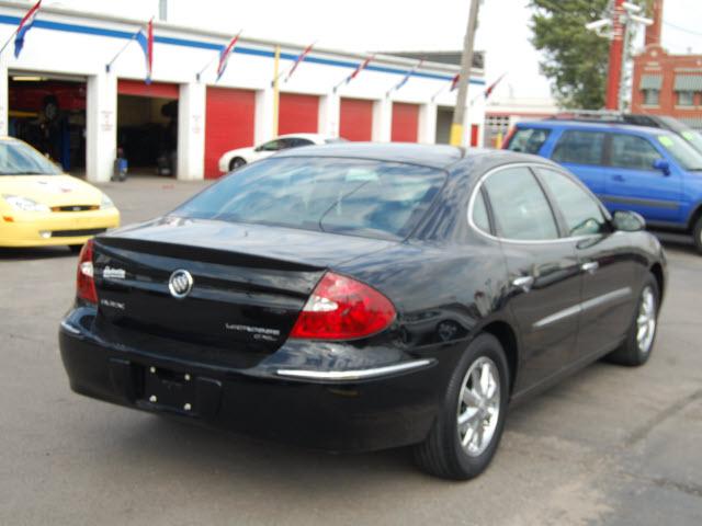 2005 Buick LaCrosse All The Whistlesbells