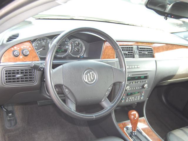 2005 Buick LaCrosse All The Whistlesbells