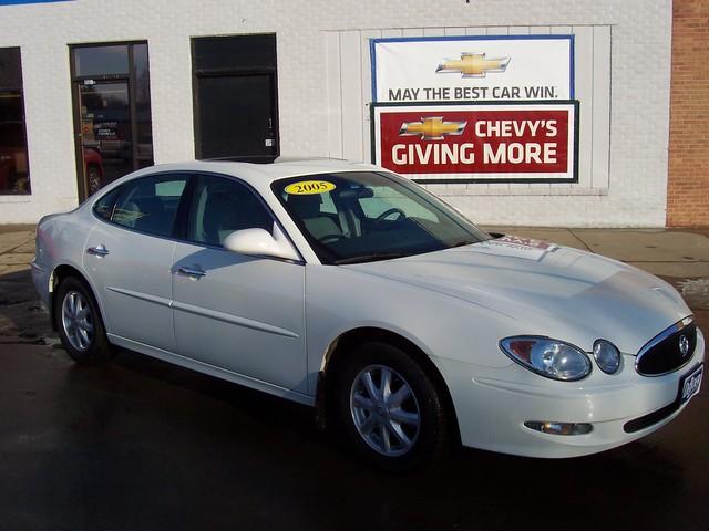 2005 Buick LaCrosse Nthfced