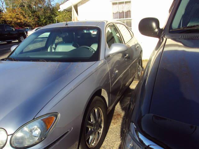 2005 Buick LaCrosse All The Whistlesbells