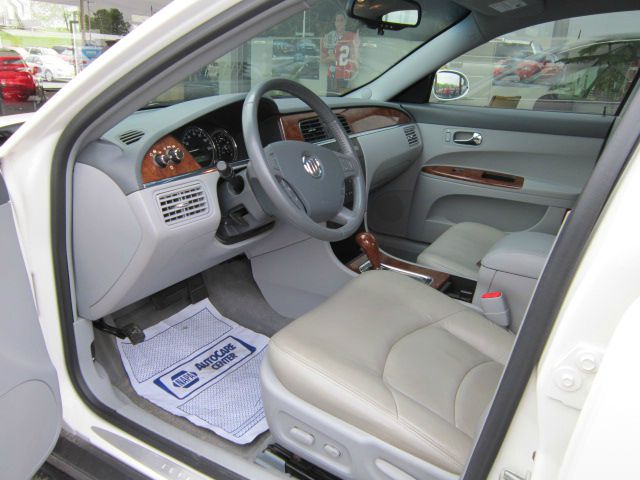 2005 Buick LaCrosse GS 460 Sedan 4D