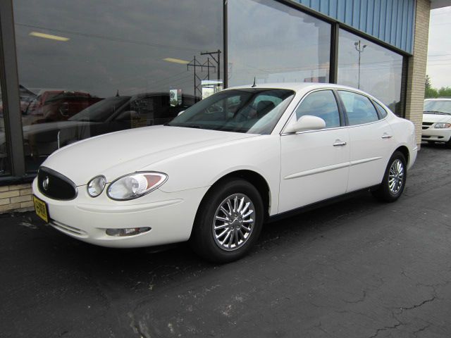 2005 Buick LaCrosse GS 460 Sedan 4D