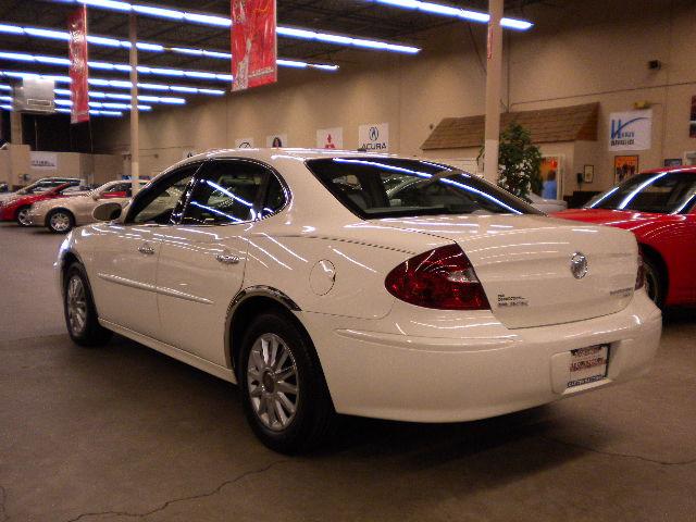 2005 Buick LaCrosse All The Whistlesbells