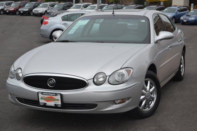 2005 Buick LaCrosse All The Whistlesbells