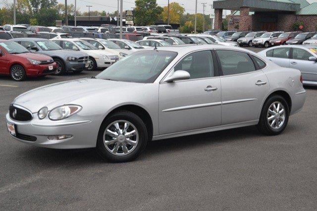 2005 Buick LaCrosse All The Whistlesbells