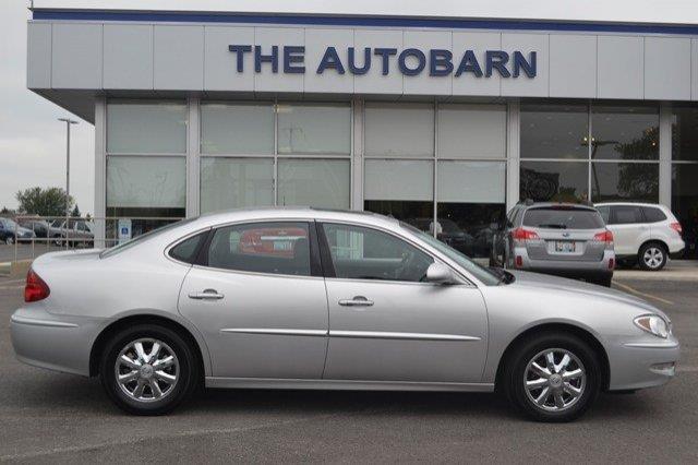 2005 Buick LaCrosse All The Whistlesbells