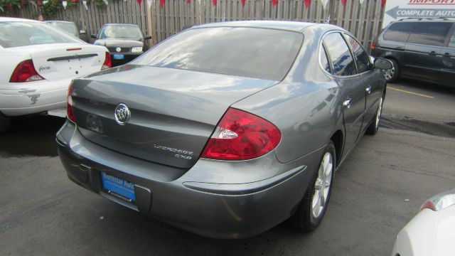 2005 Buick LaCrosse GL Sedan 4D