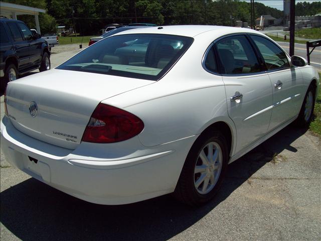 2005 Buick LaCrosse All The Whistlesbells