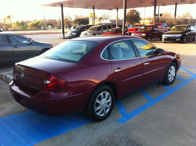 2005 Buick LaCrosse GS 460 Sedan 4D