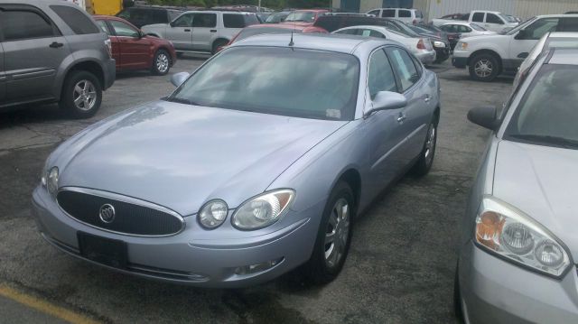 2005 Buick LaCrosse GS 460 Sedan 4D