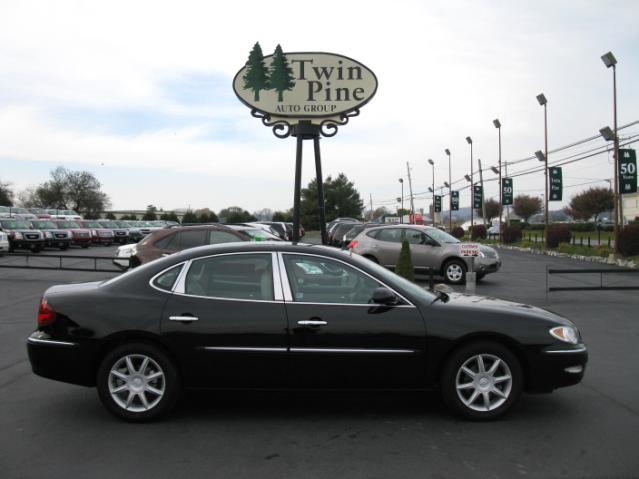 2005 Buick LaCrosse GL Sedan 4D