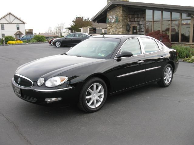 2005 Buick LaCrosse GL Sedan 4D