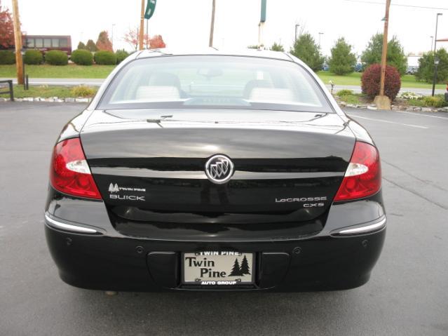 2005 Buick LaCrosse GL Sedan 4D