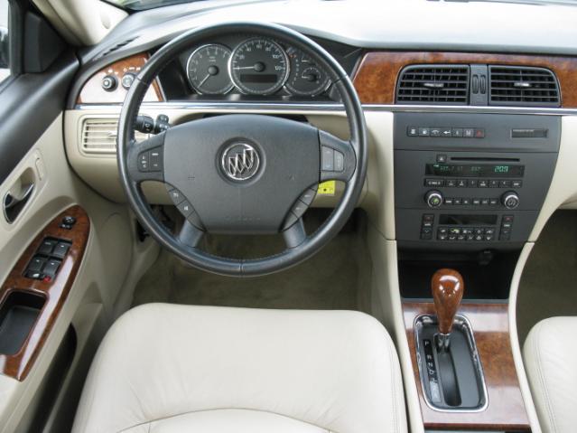 2005 Buick LaCrosse GL Sedan 4D