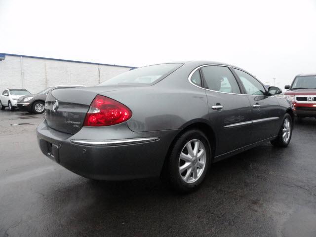 2005 Buick LaCrosse All The Whistlesbells