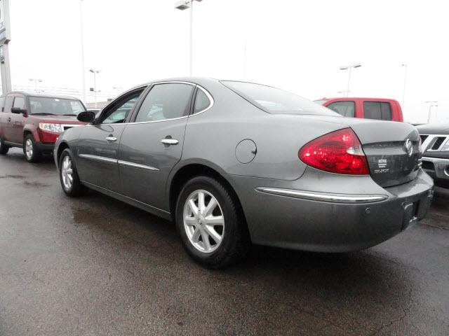 2005 Buick LaCrosse All The Whistlesbells