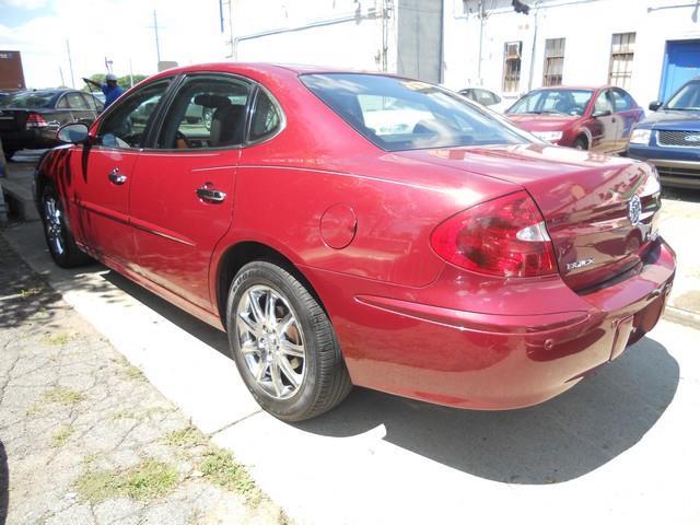 2005 Buick LaCrosse GL Sedan 4D