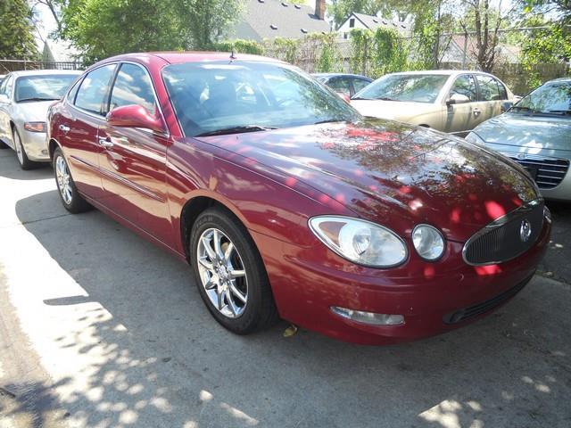 2005 Buick LaCrosse GL Sedan 4D