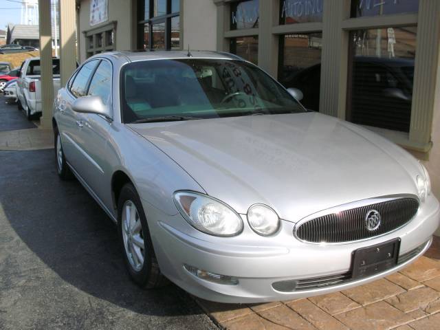 2005 Buick LaCrosse All The Whistlesbells