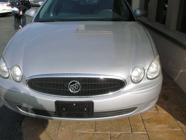 2005 Buick LaCrosse All The Whistlesbells