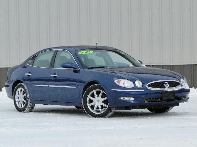 2005 Buick LaCrosse Unknown