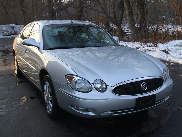 2005 Buick LaCrosse GS 460 Sedan 4D