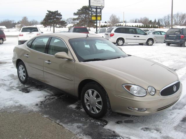 2005 Buick LaCrosse GS 460 Sedan 4D