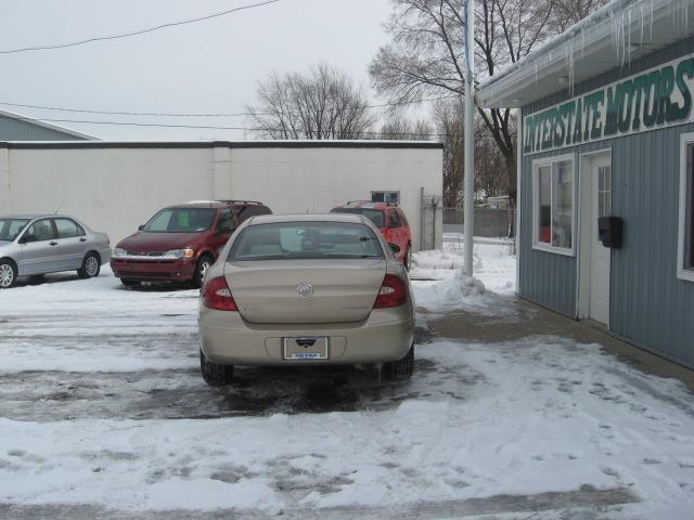 2005 Buick LaCrosse GS 460 Sedan 4D