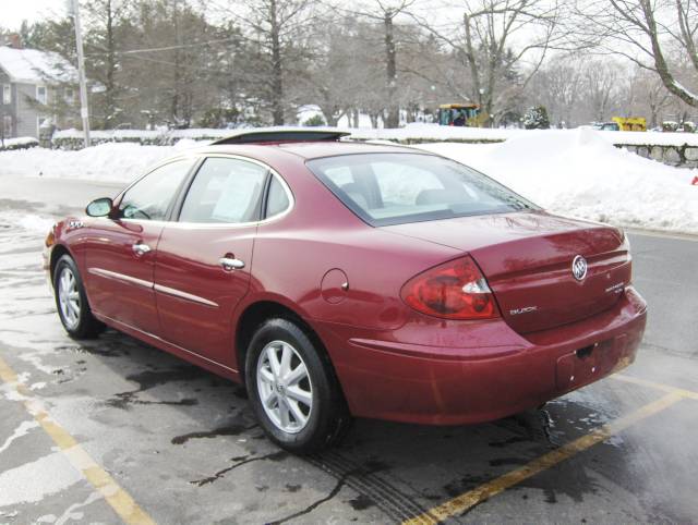 2005 Buick LaCrosse All The Whistlesbells