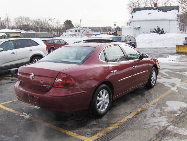 2005 Buick LaCrosse All The Whistlesbells