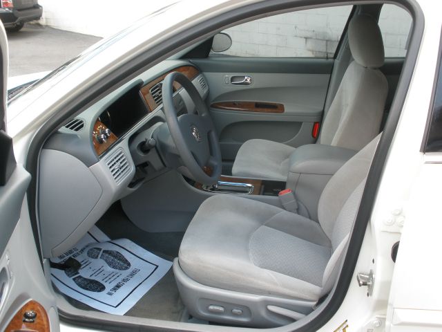 2005 Buick LaCrosse GS 460 Sedan 4D