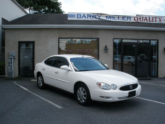 2005 Buick LaCrosse GS 460 Sedan 4D