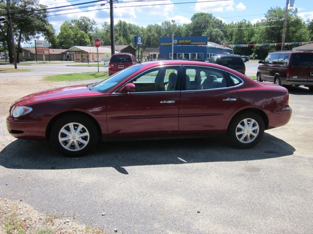 2005 Buick LaCrosse GS 460 Sedan 4D