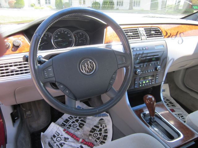 2005 Buick LaCrosse GS 460 Sedan 4D