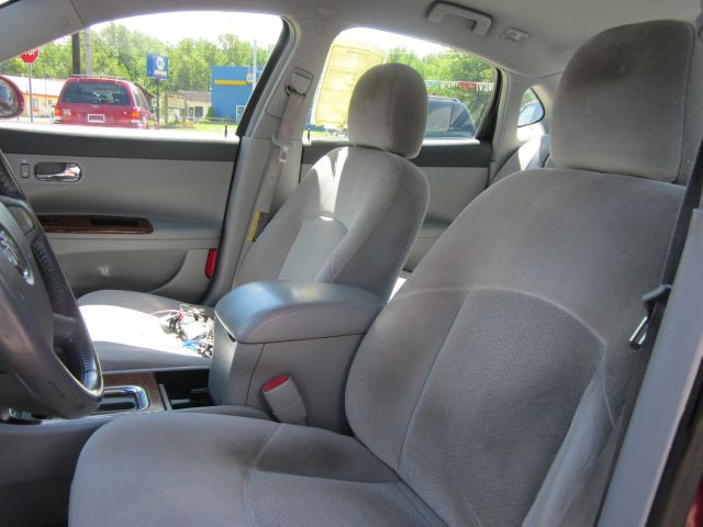 2005 Buick LaCrosse GS 460 Sedan 4D