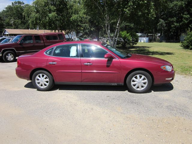 2005 Buick LaCrosse GS 460 Sedan 4D