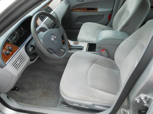 2005 Buick LaCrosse GS 460 Sedan 4D