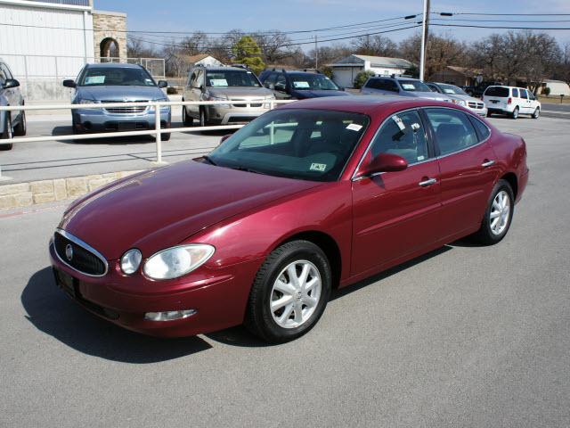 2005 Buick LaCrosse Unknown