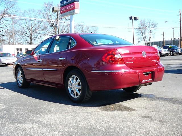 2005 Buick LaCrosse All The Whistlesbells