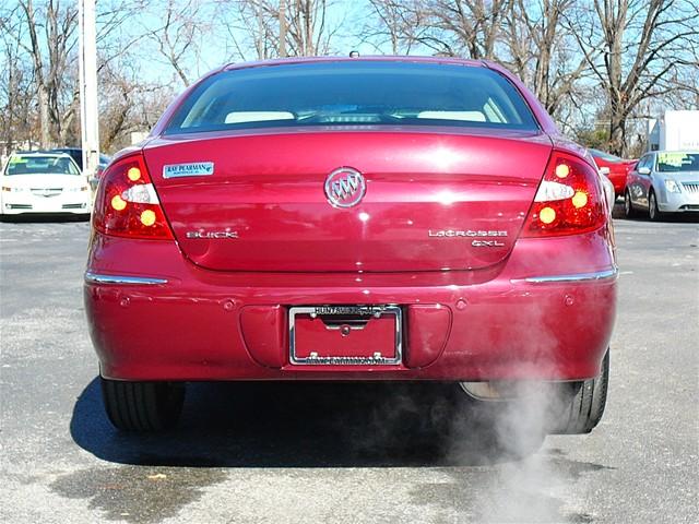 2005 Buick LaCrosse All The Whistlesbells